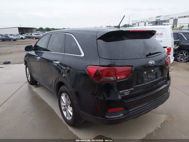 45410159 :رقم المزاد ، 5XYPG4A35LG675402 vin ، 2020 Kia Sorento 2.4l L مزاد بيع