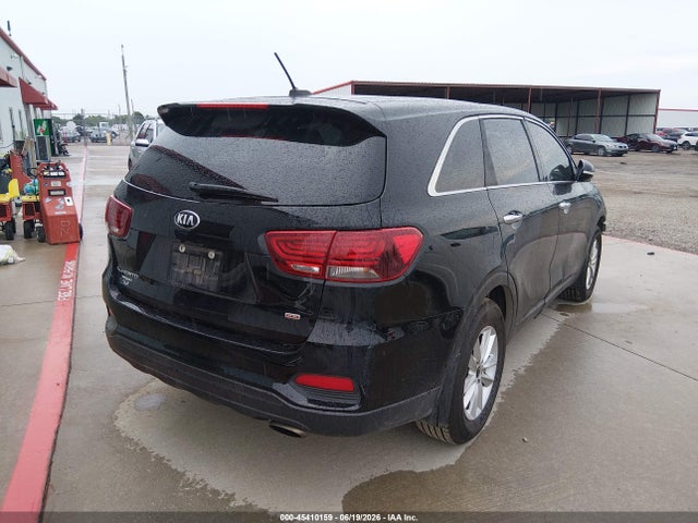 45410159 :رقم المزاد ، 5XYPG4A35LG675402 vin ، 2020 Kia Sorento 2.4l L مزاد بيع