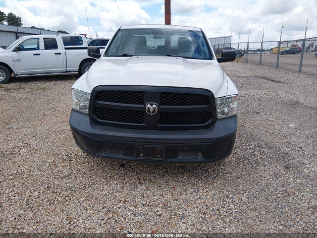 Aukcja sprzedaży 2017 Ram 1500 Tradesman  4x2 6'4 Box, vin: 1C6RR6FTXHS591592, numer aukcji: 45410160