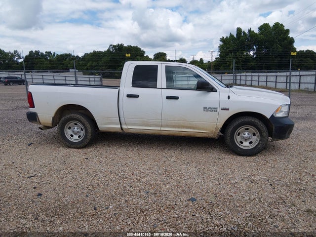 Aukcja sprzedaży 2017 Ram 1500 Tradesman  4x2 6'4 Box, vin: 1C6RR6FTXHS591592, numer aukcji: 45410160