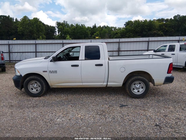 Aukcja sprzedaży 2017 Ram 1500 Tradesman  4x2 6'4 Box, vin: 1C6RR6FTXHS591592, numer aukcji: 45410160