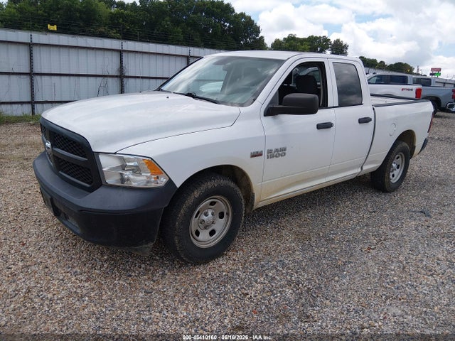 Aukcja sprzedaży 2017 Ram 1500 Tradesman  4x2 6'4 Box, vin: 1C6RR6FTXHS591592, numer aukcji: 45410160