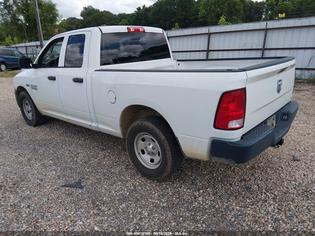 Aukcja sprzedaży 2017 Ram 1500 Tradesman  4x2 6'4 Box, vin: 1C6RR6FTXHS591592, numer aukcji: 45410160