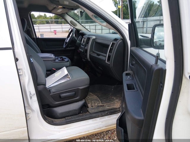 Aukcja sprzedaży 2017 Ram 1500 Tradesman  4x2 6'4 Box, vin: 1C6RR6FTXHS591592, numer aukcji: 45410160
