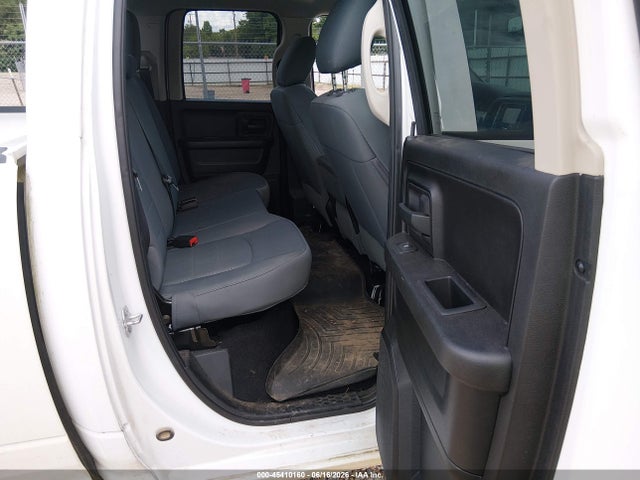 Aukcja sprzedaży 2017 Ram 1500 Tradesman  4x2 6'4 Box, vin: 1C6RR6FTXHS591592, numer aukcji: 45410160