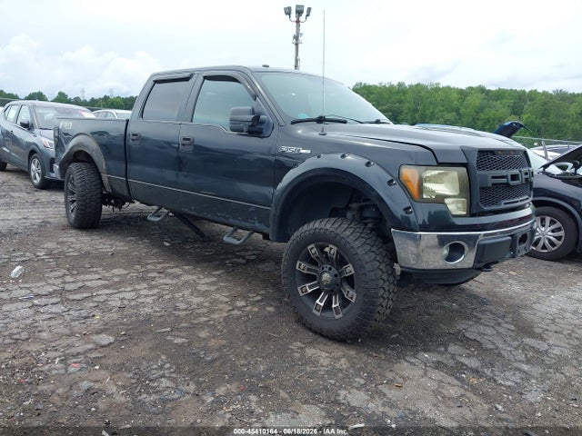 45410164 :رقم المزاد ، 1FTFW1EF8EFB33959 vin ، 2014 Ford F-150 Fx4/king Ranch/lariat/platinum/stx/xl/xlt مزاد بيع