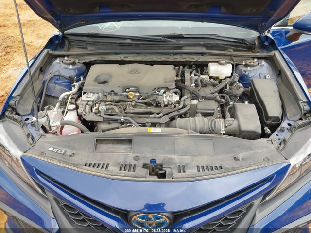 4T1G31AK3RU061355 Toyota Camry Hybrid Se