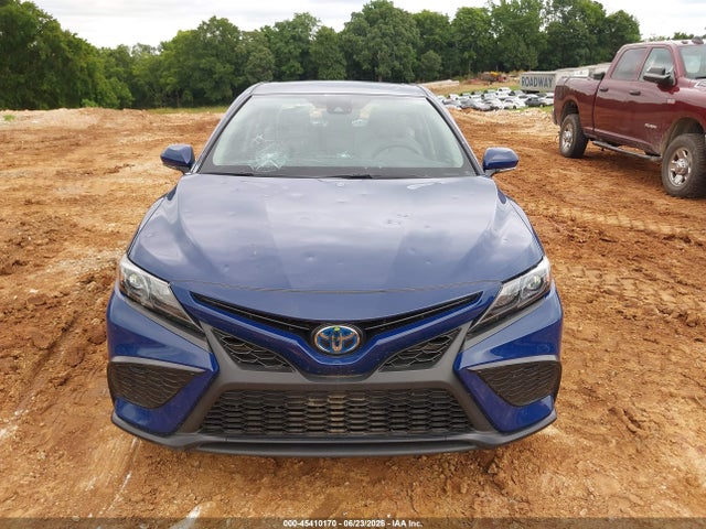 4T1G31AK3RU061355 Toyota Camry Hybrid Se