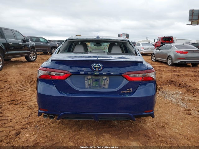 4T1G31AK3RU061355 Toyota Camry Hybrid Se