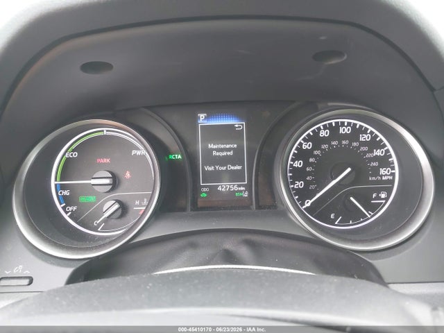 4T1G31AK3RU061355 Toyota Camry Hybrid Se