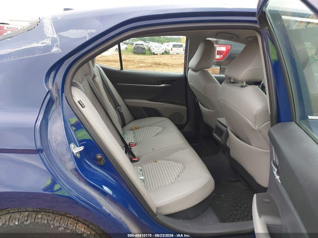 4T1G31AK3RU061355 Toyota Camry Hybrid Se