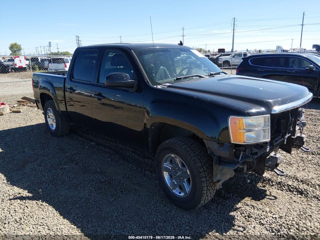 Aukcja sprzedaży 2010 Gmc Sierra 1500 Slt, vin: 3GTRKWE30AG151862, numer aukcji: 45410179