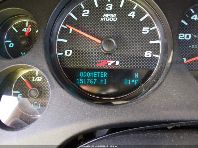 45410179 :رقم المزاد ، 3GTRKWE30AG151862 vin ، 2010 Gmc Sierra 1500 Slt مزاد بيع