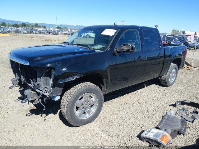 45410179 :رقم المزاد ، 3GTRKWE30AG151862 vin ، 2010 Gmc Sierra 1500 Slt مزاد بيع