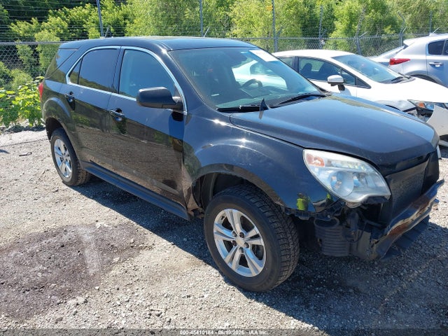 45410184 :رقم المزاد ، 2GNFLCEK6C6225832 vin ، 2012 Chevrolet Equinox Ls مزاد بيع
