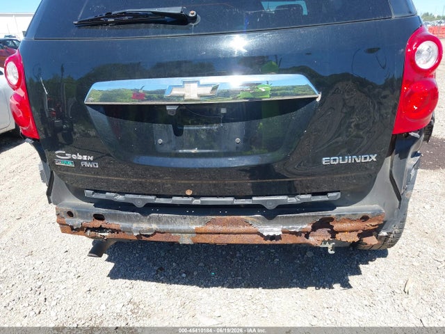 45410184 :رقم المزاد ، 2GNFLCEK6C6225832 vin ، 2012 Chevrolet Equinox Ls مزاد بيع
