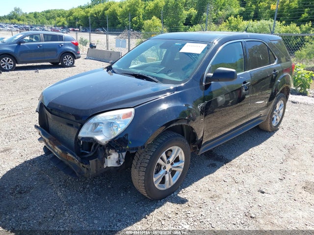 45410184 :رقم المزاد ، 2GNFLCEK6C6225832 vin ، 2012 Chevrolet Equinox Ls مزاد بيع