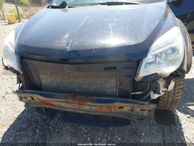 45410184 :رقم المزاد ، 2GNFLCEK6C6225832 vin ، 2012 Chevrolet Equinox Ls مزاد بيع