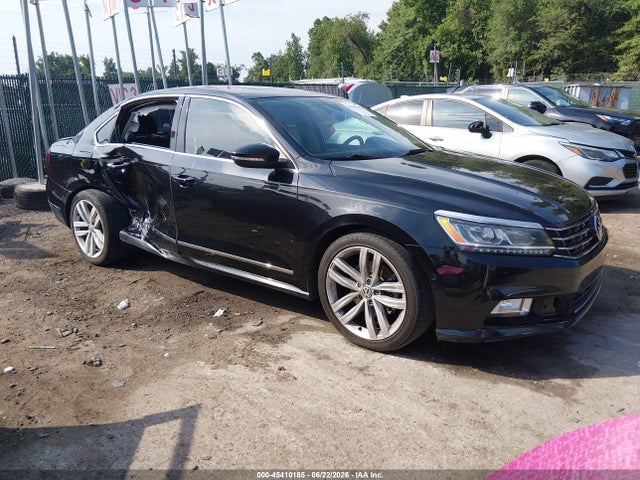 Aukcja sprzedaży 2018 Volkswagen Passat 2.0t Sel Premium, vin: 1VWCA7A36JC019824, numer aukcji: 45410185