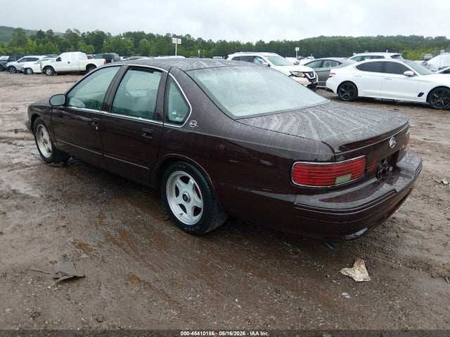 Aukcja sprzedaży 1995 Chevrolet Caprice / Impala Classic Ss, vin: 1G1BL52P9SR175250, numer aukcji: 45410186