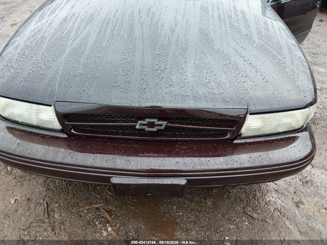 Aukcja sprzedaży 1995 Chevrolet Caprice / Impala Classic Ss, vin: 1G1BL52P9SR175250, numer aukcji: 45410186