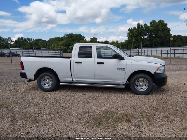 45410189 :رقم المزاد ، 1C6RR6FG0JS303605 vin ، 2018 Ram 1500 Tradesman  4x2 6'4 Box مزاد بيع