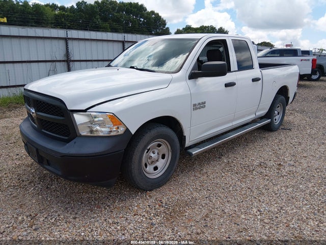 45410189 :رقم المزاد ، 1C6RR6FG0JS303605 vin ، 2018 Ram 1500 Tradesman  4x2 6'4 Box مزاد بيع