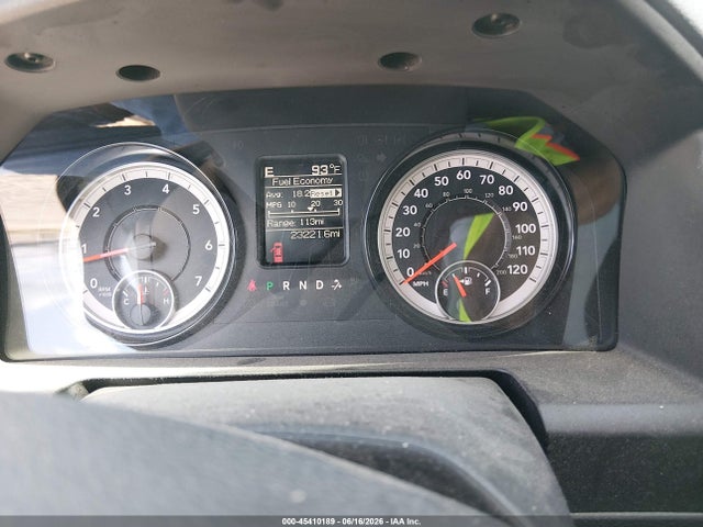 45410189 :رقم المزاد ، 1C6RR6FG0JS303605 vin ، 2018 Ram 1500 Tradesman  4x2 6'4 Box مزاد بيع