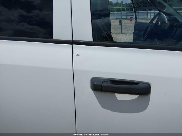 45410189 :رقم المزاد ، 1C6RR6FG0JS303605 vin ، 2018 Ram 1500 Tradesman  4x2 6'4 Box مزاد بيع