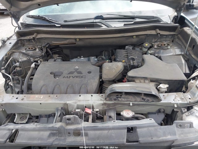 45410190 :رقم المزاد ، JA4AD3A33LZ025360 vin ، 2020 Mitsubishi Outlander Sel 2.4 مزاد بيع