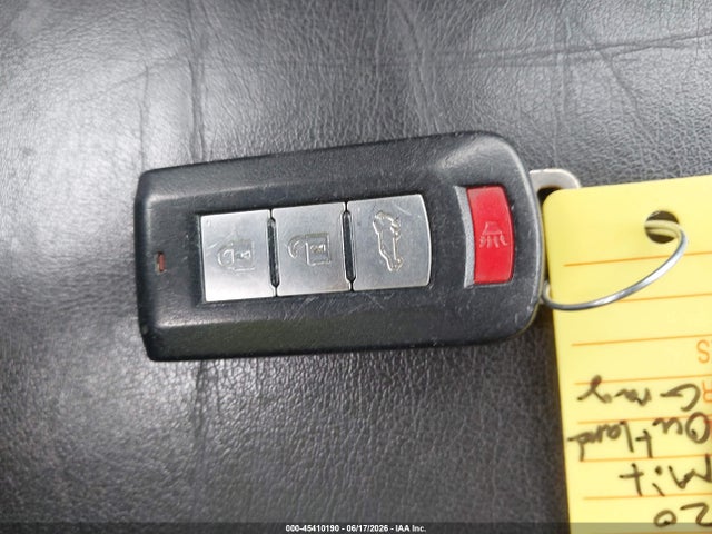 45410190 :رقم المزاد ، JA4AD3A33LZ025360 vin ، 2020 Mitsubishi Outlander Sel 2.4 مزاد بيع