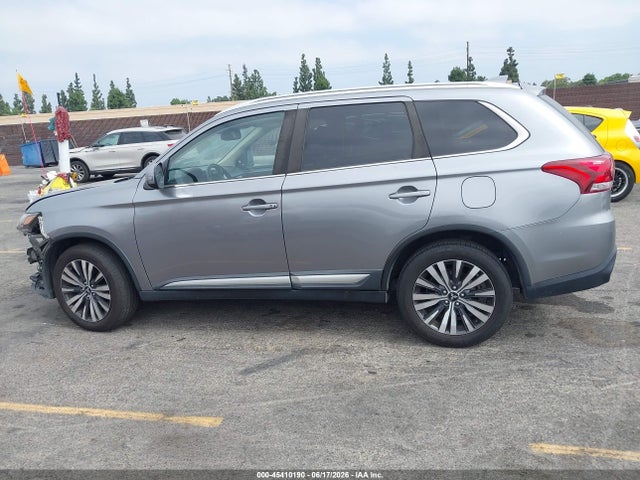 45410190 :رقم المزاد ، JA4AD3A33LZ025360 vin ، 2020 Mitsubishi Outlander Sel 2.4 مزاد بيع