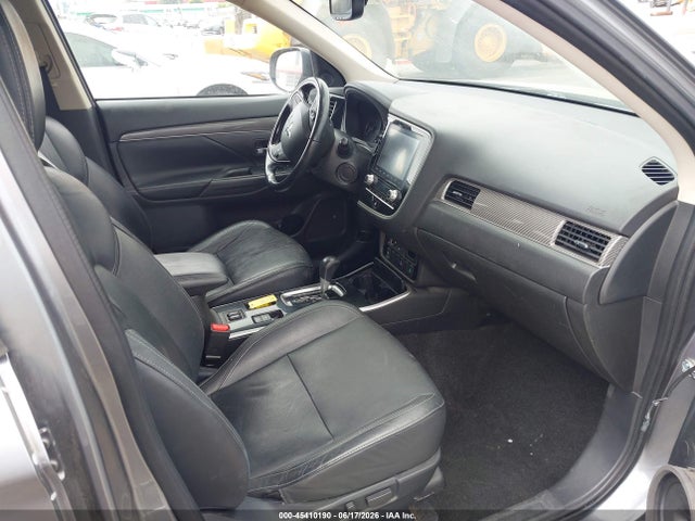 45410190 :رقم المزاد ، JA4AD3A33LZ025360 vin ، 2020 Mitsubishi Outlander Sel 2.4 مزاد بيع