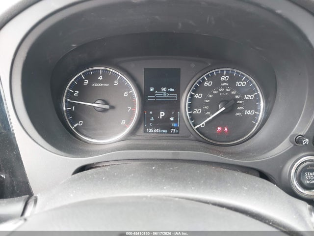 45410190 :رقم المزاد ، JA4AD3A33LZ025360 vin ، 2020 Mitsubishi Outlander Sel 2.4 مزاد بيع