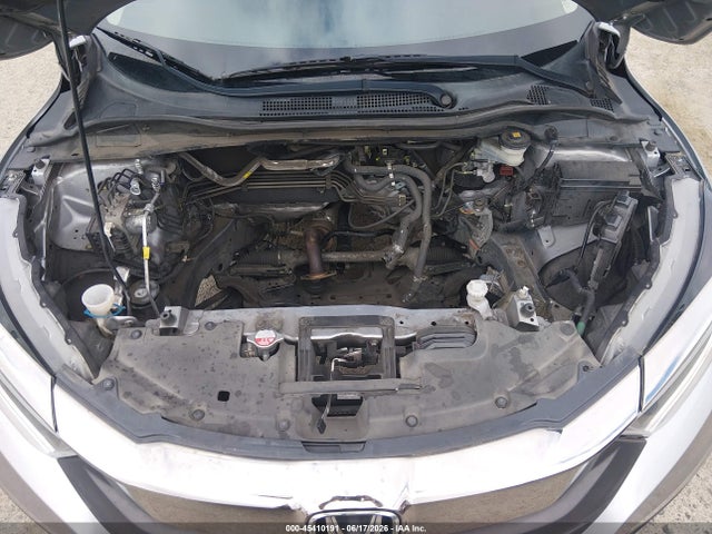 Honda HR-V LX 2019 3CZRU6H32KG716792 Image 10