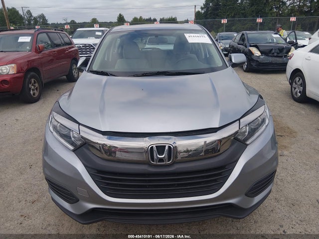 Honda HR-V LX 2019 3CZRU6H32KG716792 Image 12