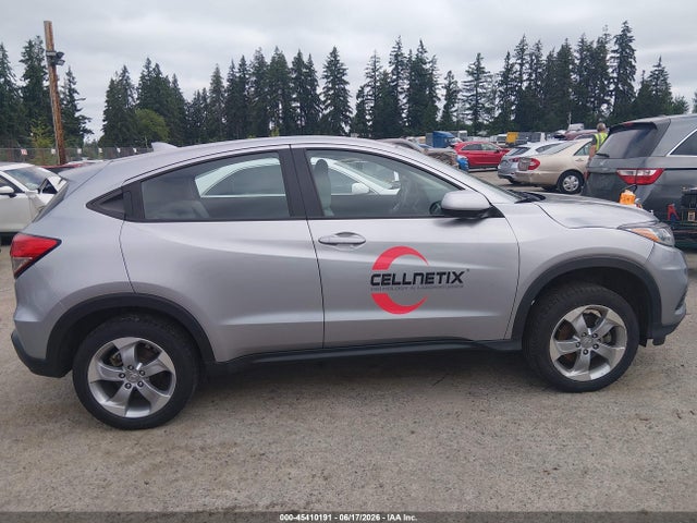 Honda HR-V LX 2019 3CZRU6H32KG716792 Image 13