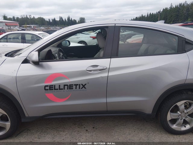 Honda HR-V LX 2019 3CZRU6H32KG716792 Image 14