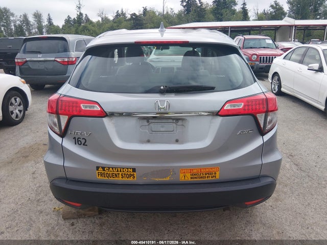 Honda HR-V LX 2019 3CZRU6H32KG716792 Image 16