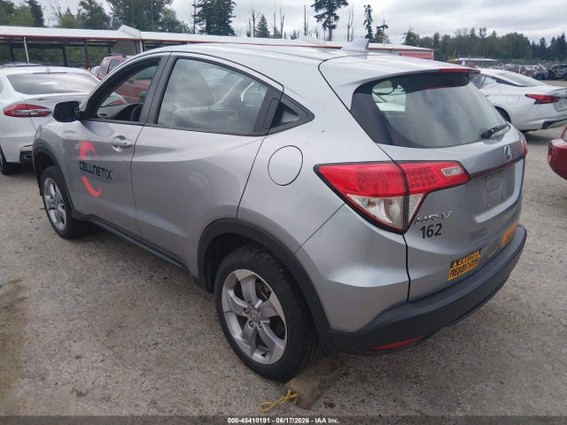 Honda HR-V LX 2019 3CZRU6H32KG716792 Image 3