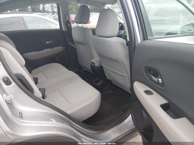 Honda HR-V LX 2019 3CZRU6H32KG716792 Image 8