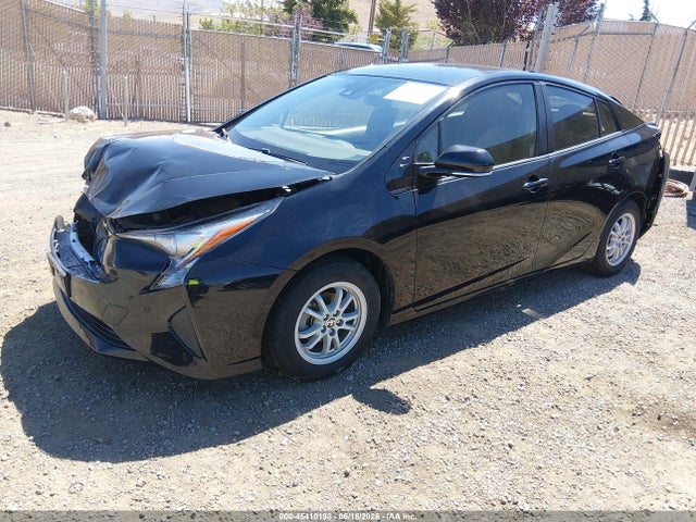 JTDKARFU5H3043294 Toyota Prius Three