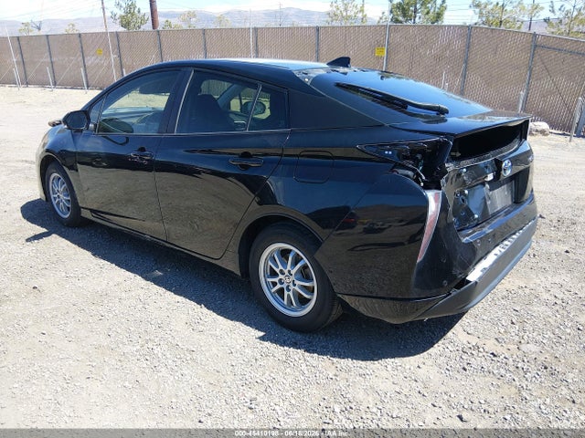 JTDKARFU5H3043294 Toyota Prius Three