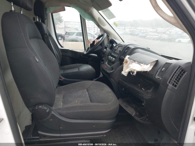 2020 Ram Promaster 2500 High Roof 159 Wb მანქანა იყიდება აუქციონზე, vin: 3C6TRVDG2LE101535, აუქციონის ნომერი: 45410199