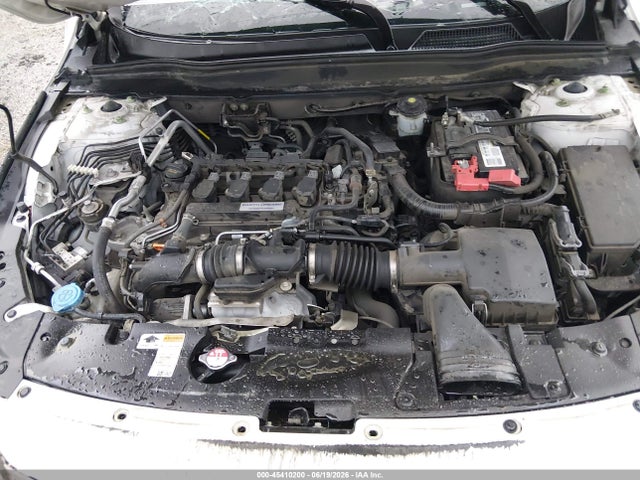 45410200 :رقم المزاد ، 1HGCV1F36KA073071 vin ، 2019 Honda Accord Sport مزاد بيع