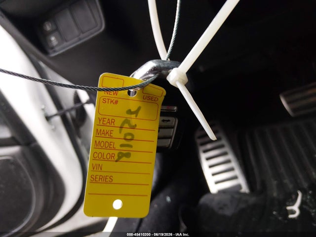45410200 :رقم المزاد ، 1HGCV1F36KA073071 vin ، 2019 Honda Accord Sport مزاد بيع