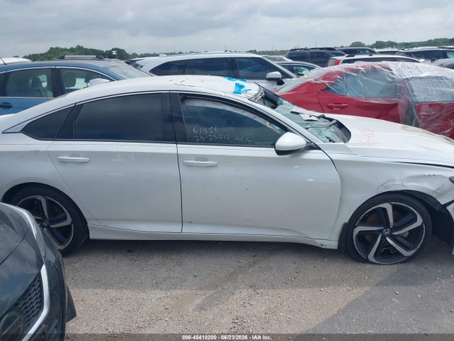 45410200 :رقم المزاد ، 1HGCV1F36KA073071 vin ، 2019 Honda Accord Sport مزاد بيع
