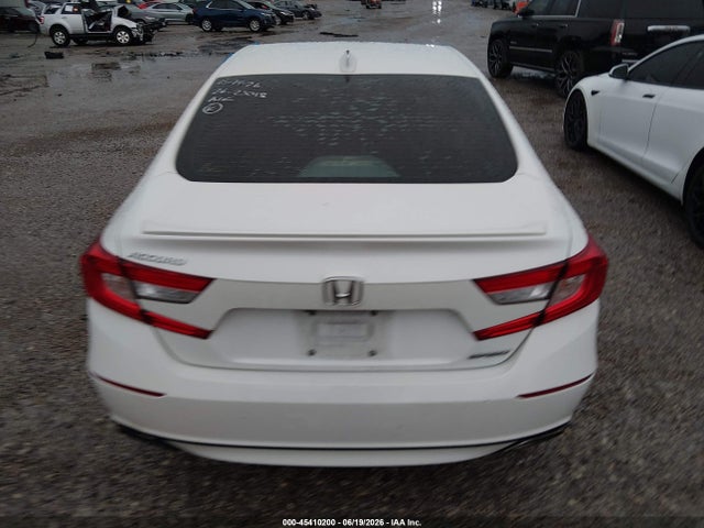 45410200 :رقم المزاد ، 1HGCV1F36KA073071 vin ، 2019 Honda Accord Sport مزاد بيع