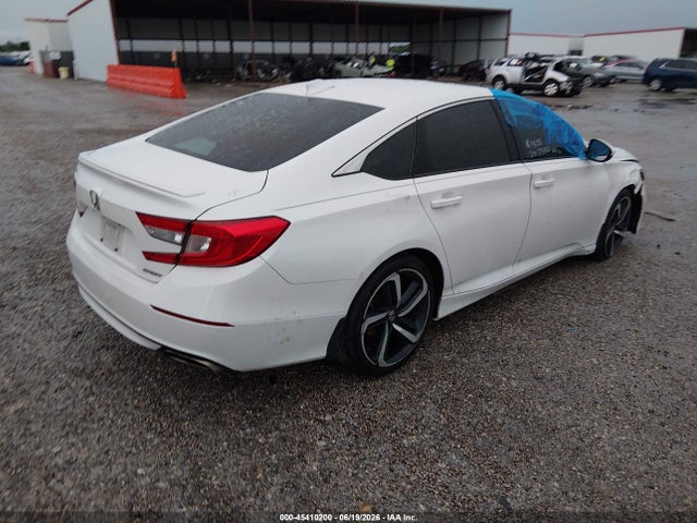 45410200 :رقم المزاد ، 1HGCV1F36KA073071 vin ، 2019 Honda Accord Sport مزاد بيع