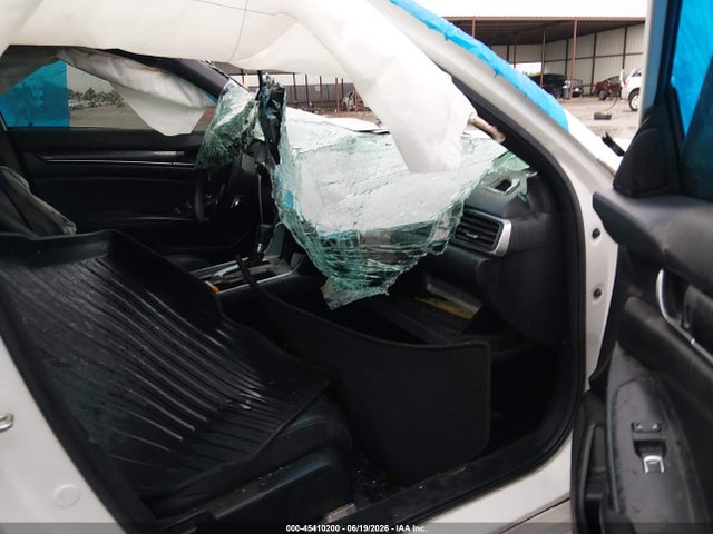 45410200 :رقم المزاد ، 1HGCV1F36KA073071 vin ، 2019 Honda Accord Sport مزاد بيع